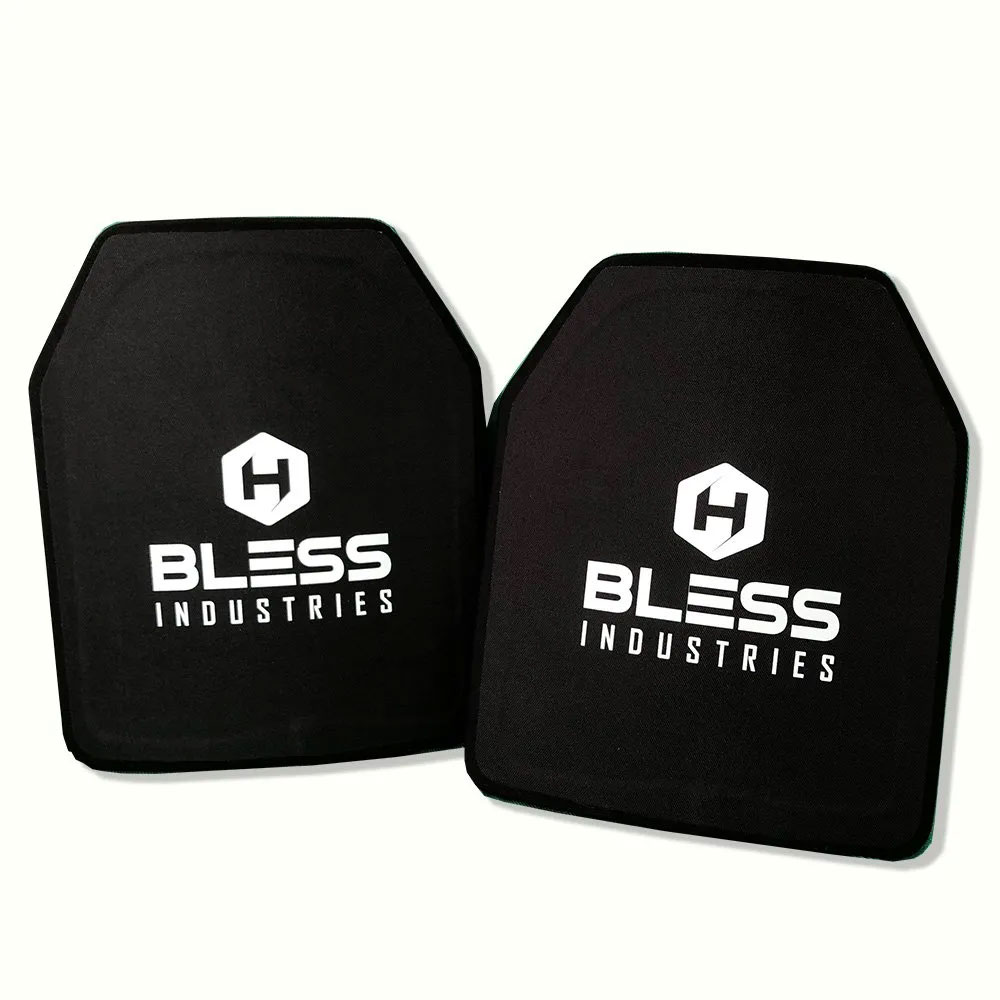 פלטות-מיגון-קרמיות-סט-קדמי-אחורי-H-bless